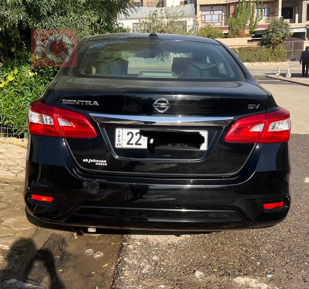 نيسان سنترا